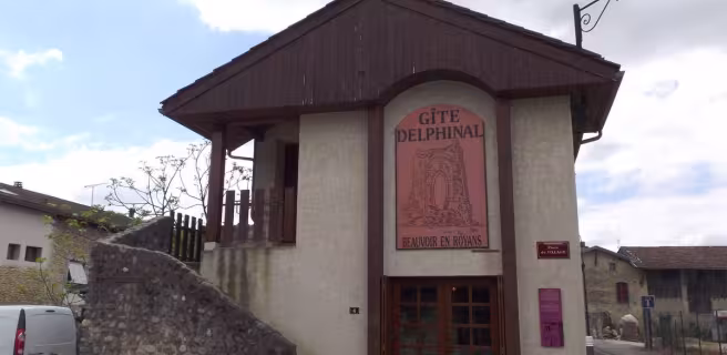 Le Gîte Delphinal