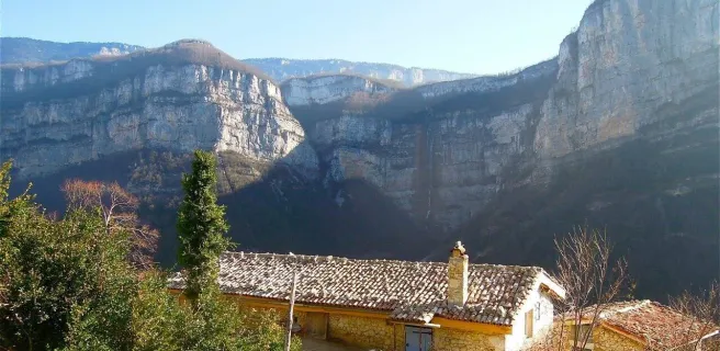 L'Echappée en Vercors