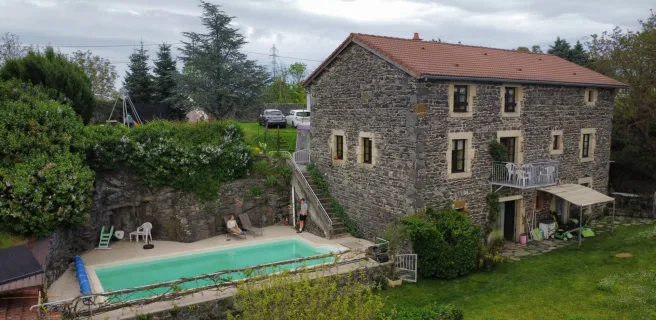 Chambre d'hôtes - Le Bellevue