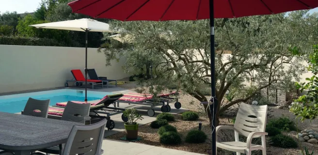 Les Lavandins - Gîte FREDERIC