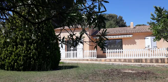 Villa Sous les Pins