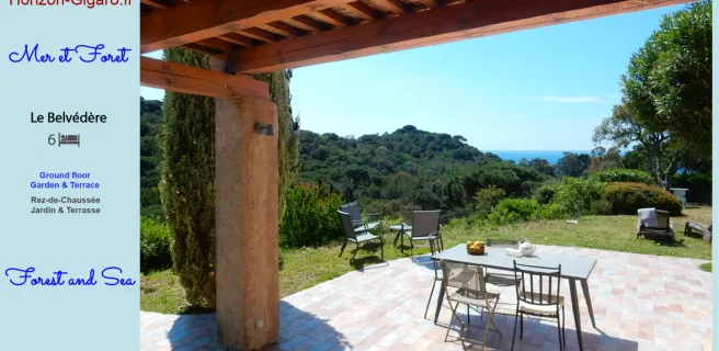 Becquart Philippe - Le Belvédère