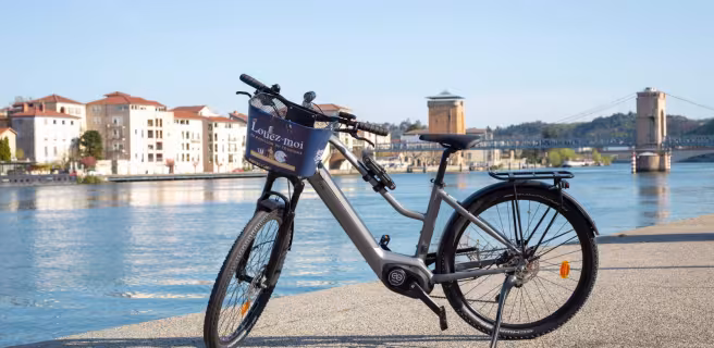 Electric bike rental