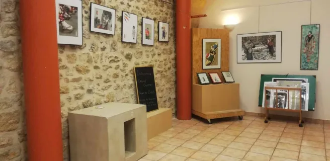 Office de Tourisme de Jouques