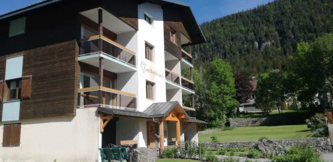 Résidence les Berlicants