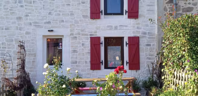 Gîte Les Papillons