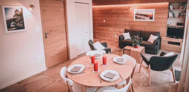 Gîte La Petite Ecole - La Marelle