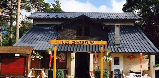 Restaurant Les Chasseurs
