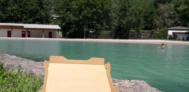 Snack du camping Le Colombier