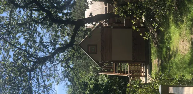 Logement insolite "Le Nid"