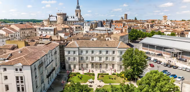 Mercure Hôtel de France