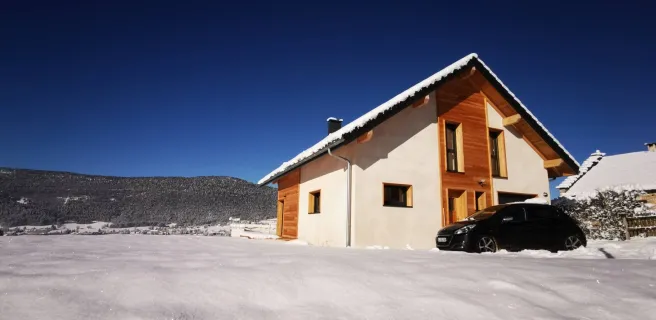 Chalet Sun Panorama
