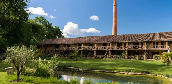 Extérieur Quais des Pontis