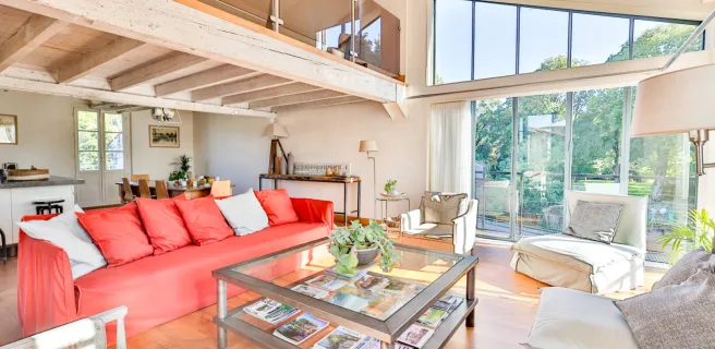 Furnished flat_up to 4 people - Quai 3