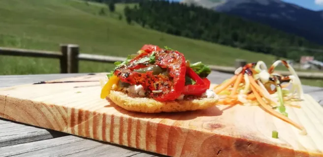Assiette du fanget