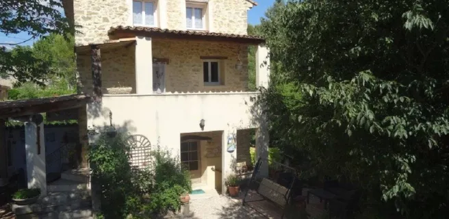 Gîte Pont de Crillon II