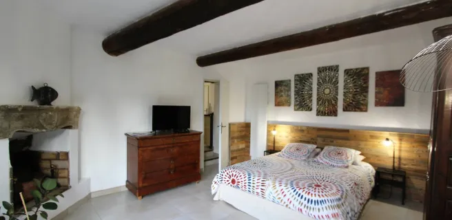 Le Petit Luberon - Gîtes Provence et Nature