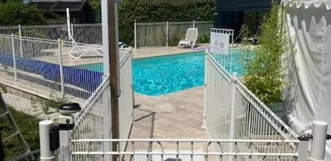 Furnished house_up to 2 people - Les Pilotis du Cognac - Le Romantique