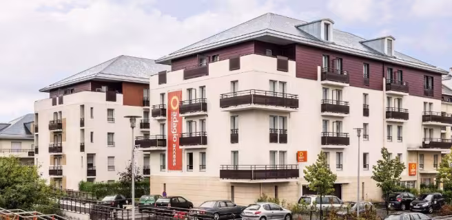 vue extérieur de l'étbalissement