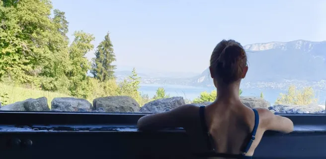 Le gîte panoramique by Les Ô