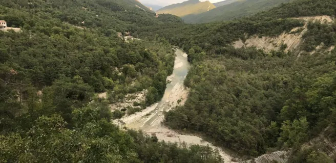 Camping Les Fines Roches