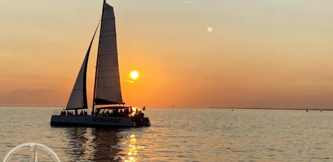 Catamaran trip - Kapalouest