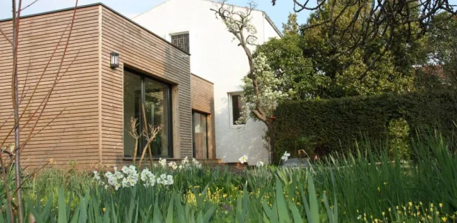 Chambres d'hôtes "Jardins en ville"-jardin