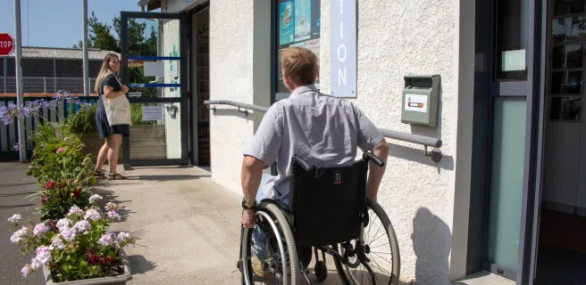 La réception vous accueille tous les jours du lundi au dimanche