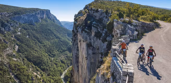 Verdon-e-Bike