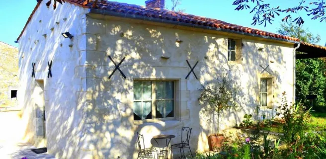 Gîtes du Maréchat - Le Four à Pain