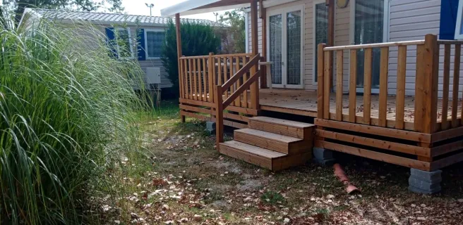 Mobil-home 4 /6 personnes