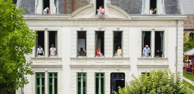 Le Domaine du Meunier - Ter Kuile Ariane et Coen