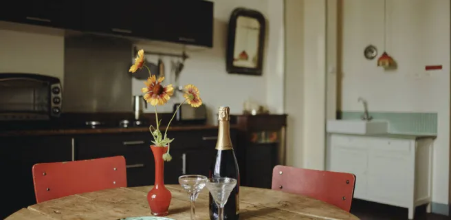 Le Domaine du Meunier - Appartement du Meunier