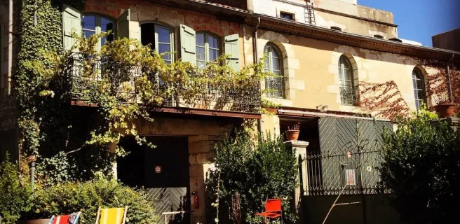 Le Domaine du Meunier - Gîte des Marins