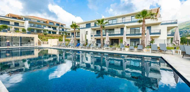 Résidence Evancy Les Jardins d'Azur