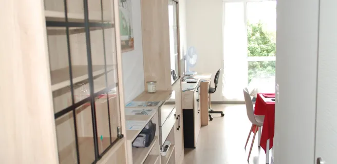 Studio 2 people - Marie