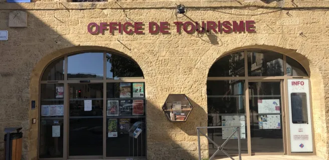 bureau de Remoulins