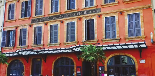 George Hôtel
