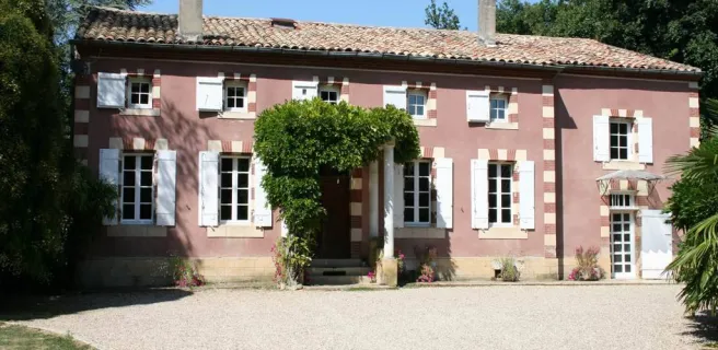 Bed and breakfast "Pugnal"
