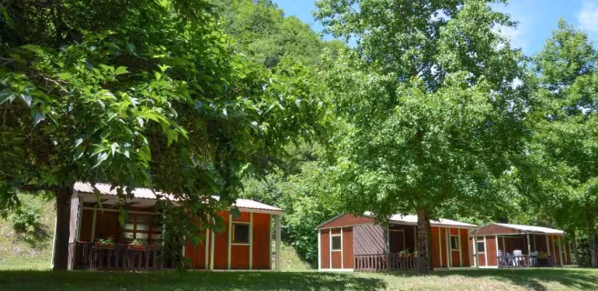 Camping Les Tilleuls