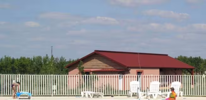 Montech municipal campsite