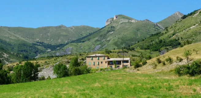 Gîte d'étape des Robines