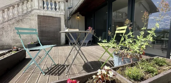 La Tranquilitude - Gîte "L'Indus" - Gîte PMR