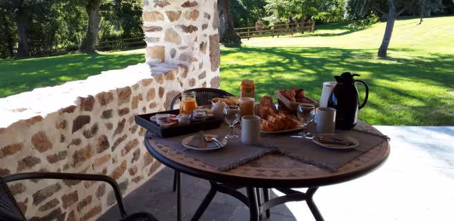 Terrasse