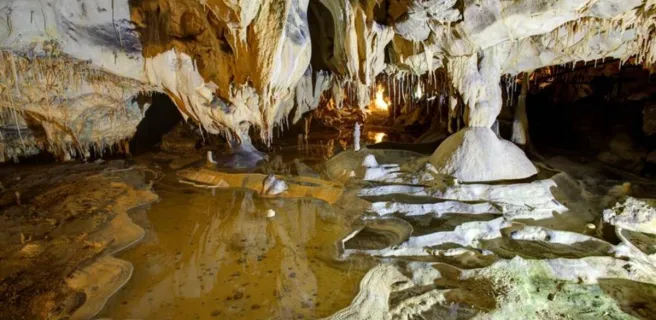 Grottes de Thouzon