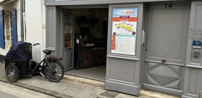 Boutique La Flotte