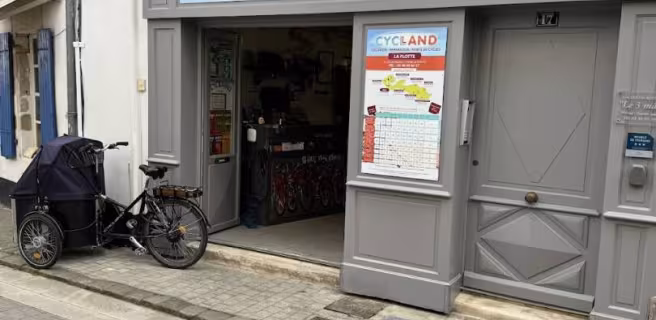 Boutique La Flotte