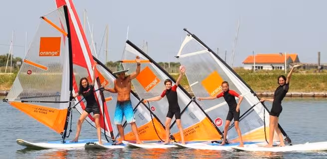 Planche à voile