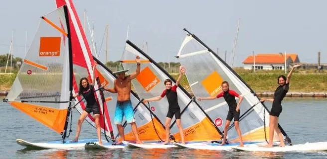 Planche à voile