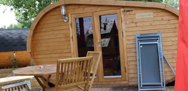 Camping Le Petit Booth - Les Hobbits